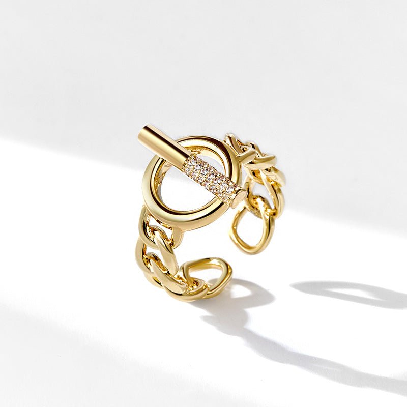 Bague Lumina - ABABEL