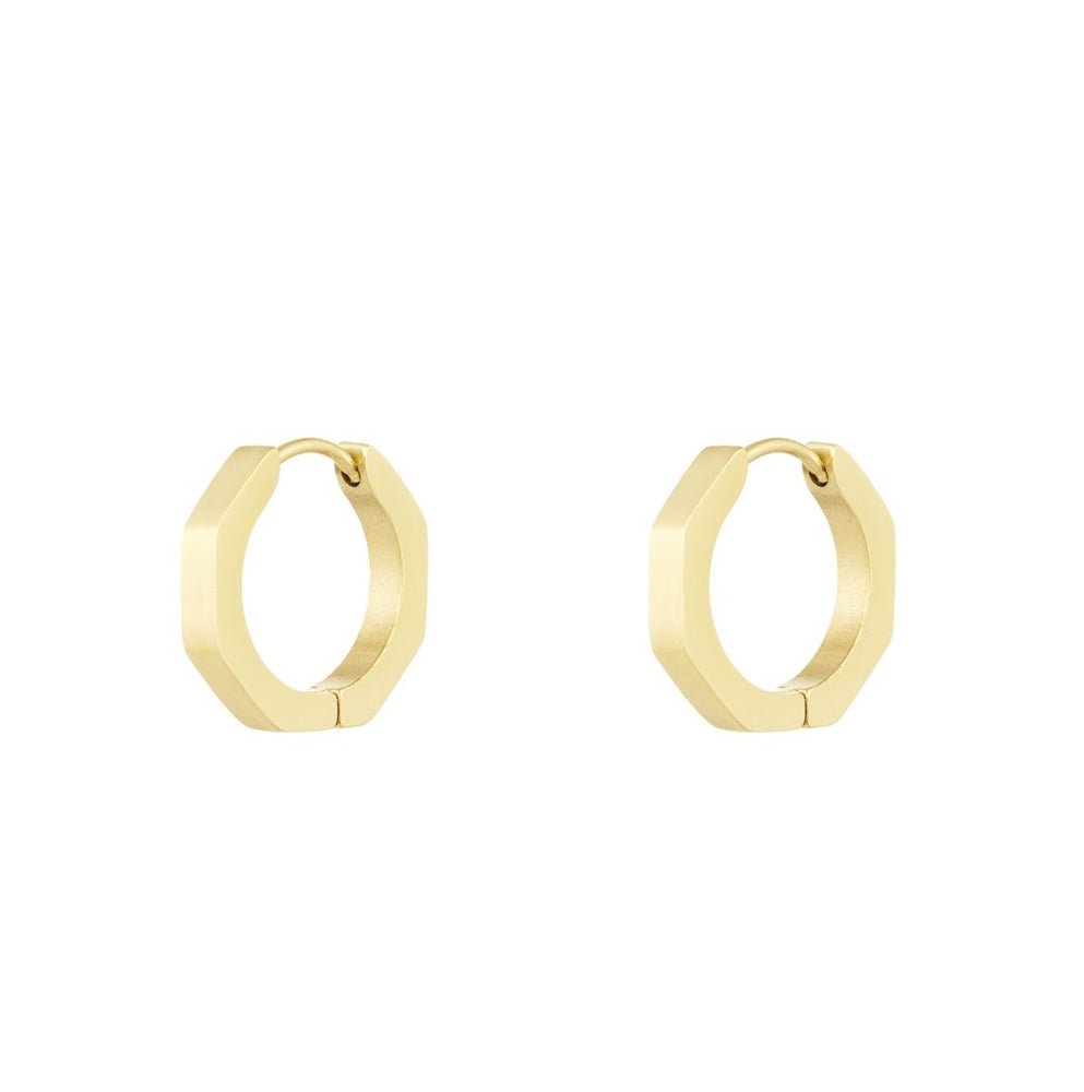 Boucles d’Oreilles Signature - ABABEL