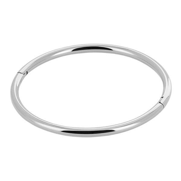 Bracelet Jonc Classique en Acier Inoxydable - ABABEL